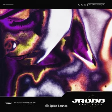 Splice Sounds j. robb GOAT Pack WAV
