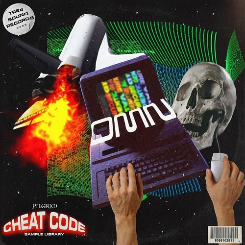 Pilgrim Cheat Codes (Sample Library) WAV