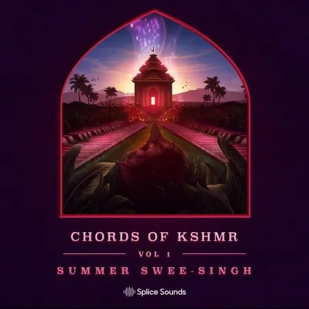 Splice Sounds Chords of KSHMR WAV MIDI