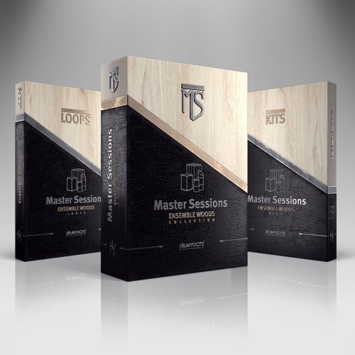 Master Sessions: Ensemble Woods Collection KONTAKT