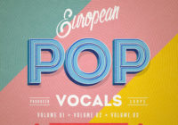 Producer Loops European Pop Vocals Bundle WAV MIDI