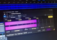 HoRNet VU Meter MK4 v4.0 WIN & MACOSX