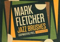 Mark Fletcher Jazz Brushes WAV