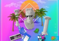 Kryptic Samples Vaportrap Vol 1 WAV MIDI
