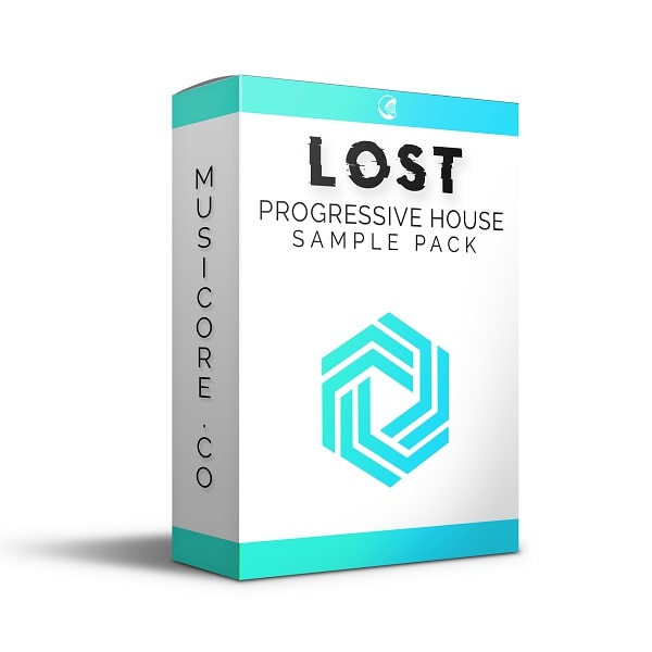 LOST - Progressive House Sample Pack