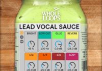Whole Loops Lead Vocal Sauce