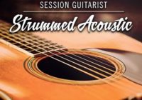 Native Instruments Session Guitarist Strummed Acoustic v1.1.0 KONTAKT