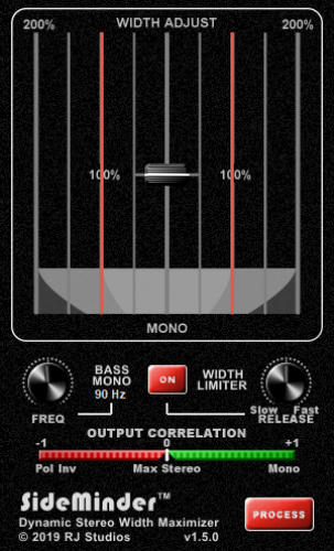 Raising Jake Studios SideMinder v1.5.0 WiN-OSX RETAiL-SYNTHiC4TE