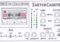 Aberrant DSP SketchCassette v1.0 RETAiL WIN OSX-DECiBEL