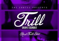 AudioBoost THE CRATEZ Drum Kit Bundle WAV