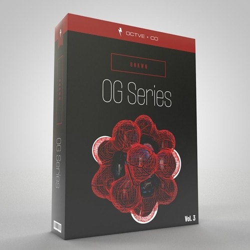 OCTVE.CO  OG Series: UNKWN Vol. 3 WAV