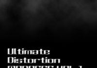 Beatmachine3000 Ultimate Distortion Madness DrumKit vol.1 WAV