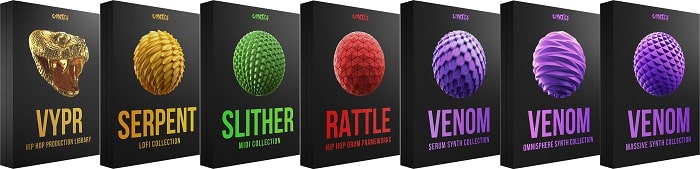 Cymatics VYPR + Exclusive Bonuses