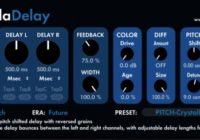 Valhalla DSP Valhalla Delay 1.1.2 WIN & MacOSX