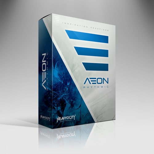 AEON Rhythmic v1.2.0 Kontakt Library