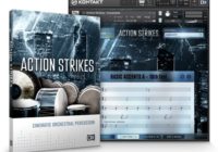 NI Action Strikes v1.2 KONTAKT