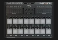 Electronik Sound Lab Analog Techno Drums v1.2.0 VST VST3 AU MAC/WiN