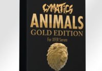 Cymatics - Animals for Serum - Gold Edition