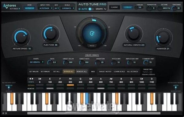 Antares Auto-Tune Pro v9.1.0 CE-V.R