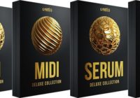 Cymatics Black Friday Deluxe Bundle WAV MiDi XFER RECORDS SERUM