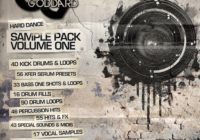 Charlie Goddard Hard Dance Vol 1 WAV MIDI PRESETS