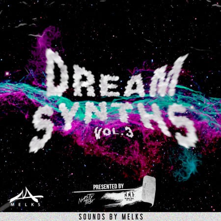 Splice Nasty Trax Dream Synths Vol 3 WAV-DECiBEL