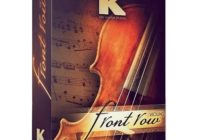 Kirk Hunter Front Row Violins KONTAKT