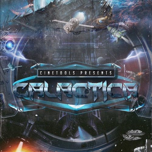 Galactica - Sci-Fi SFX Library WAV