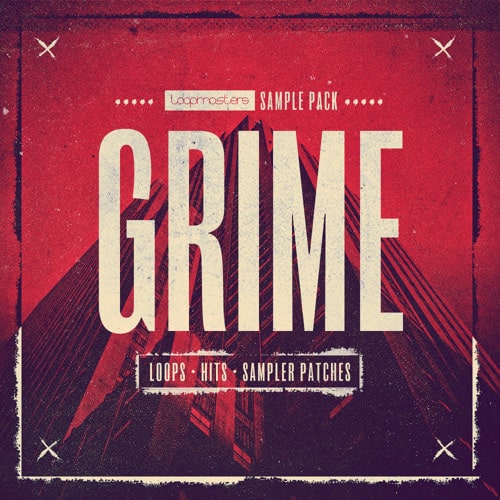 Loopmasters Grime MULTIFORMAT
