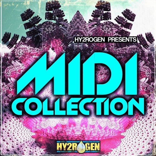 Hy2rogen Presents MIDI Collection
