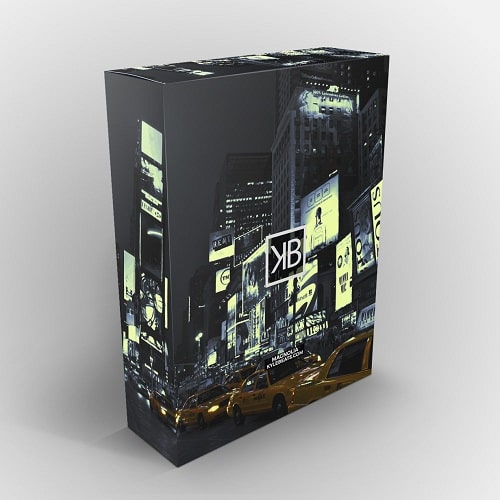 Kyle Beats Magnolia 808 Kit WAV