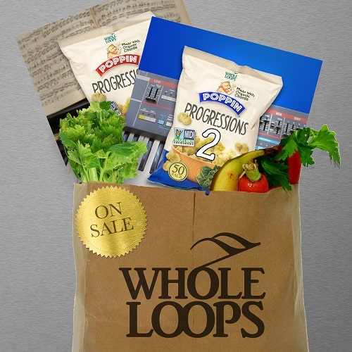 Whole Loops POPPIN PROGRESSIONS BUNDLE