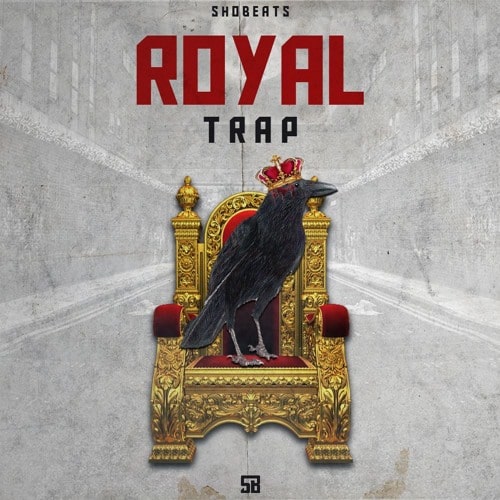 Shobeats Royal Trap WAV MIDI PRESETS