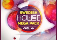 Swedish House Mega Pack Vol 4 Multiformat