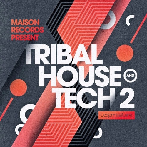 Maison Records - Tribal House & Tech 2 MULTIFORMAT