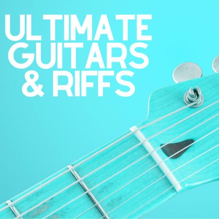 Triad Sounds Ultimate Guitars & Riffs WAV
