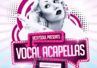 Vickysoul Vocal Acapellas