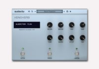 Audiority XenoVerb v1.1 WIN & MacOSX