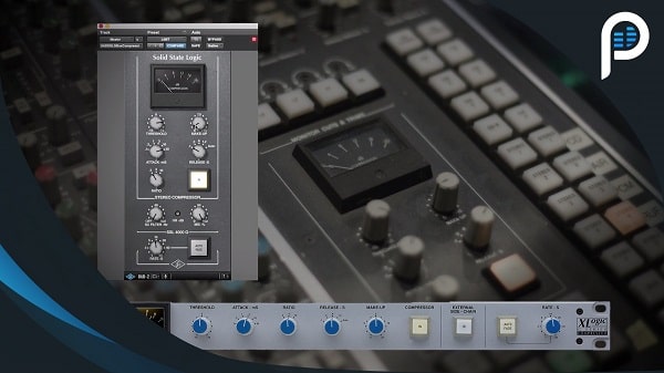 PUREMIX How To Listen SSL Compressor Edition TUTORiAL-SYNTHiC4TE