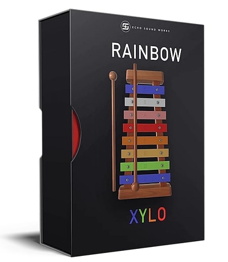 Echo Sound Works RAINBOW XYLO KONTAKT