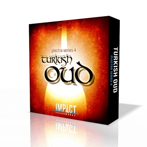 ISW Plectra Series 4: Turkish Oud KONTAKT