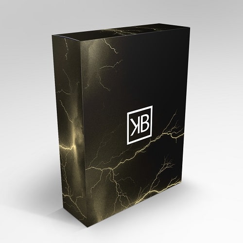 Kyle Beats Voltage MIDI LOOP KIT