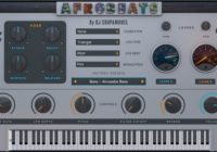 StudioLinked Afrobeats v1.0 AU VST WIN & MacOSX