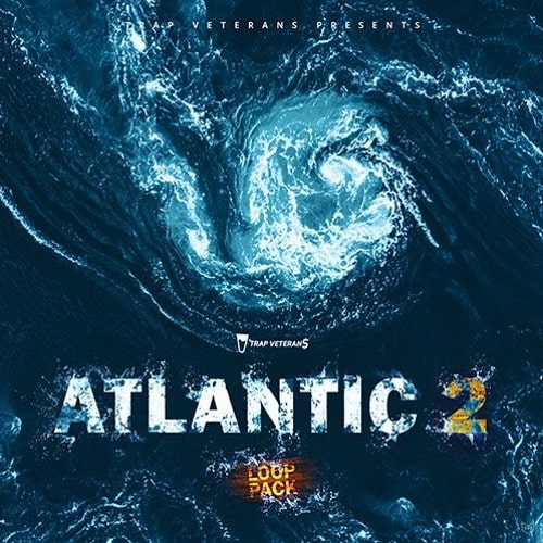 Trap Veterans Atlantic Loop Pack 2 WAV