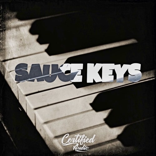 Certified Audio Sauce Keys WAV