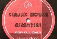 House of Loop Classic House Essential WAV