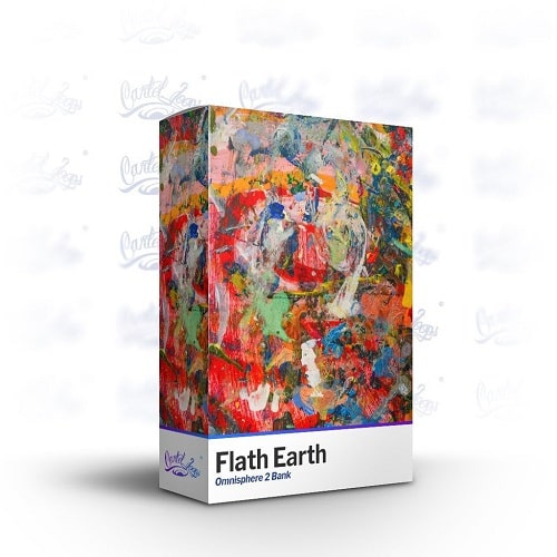 Cartel Loops Flat Earth (Omnisphere 2 Bank)