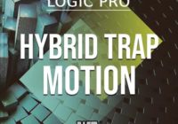 HYBRID TRAP Motion - Logic Pro X Template