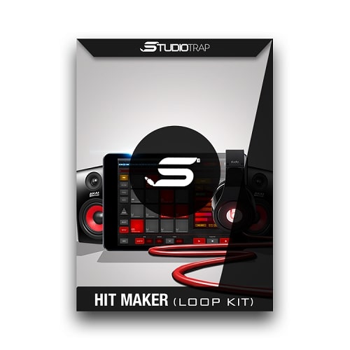 Studio Trap HIT MAKER (Loop Pack) WAV
