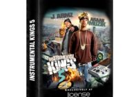 License Lounge - AraabMuzik Instrumental Kings Vol.5 WAV